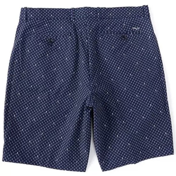NWT RLX Ralph Lauren Golf Men's Performance 4 Way Anchor Stretch Shorts 36 - Picture 2 of 6